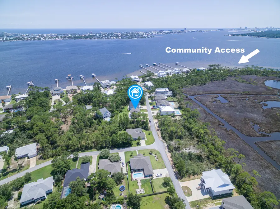 5309 N Shore Road, Pensacola, FL 32507 - #3
