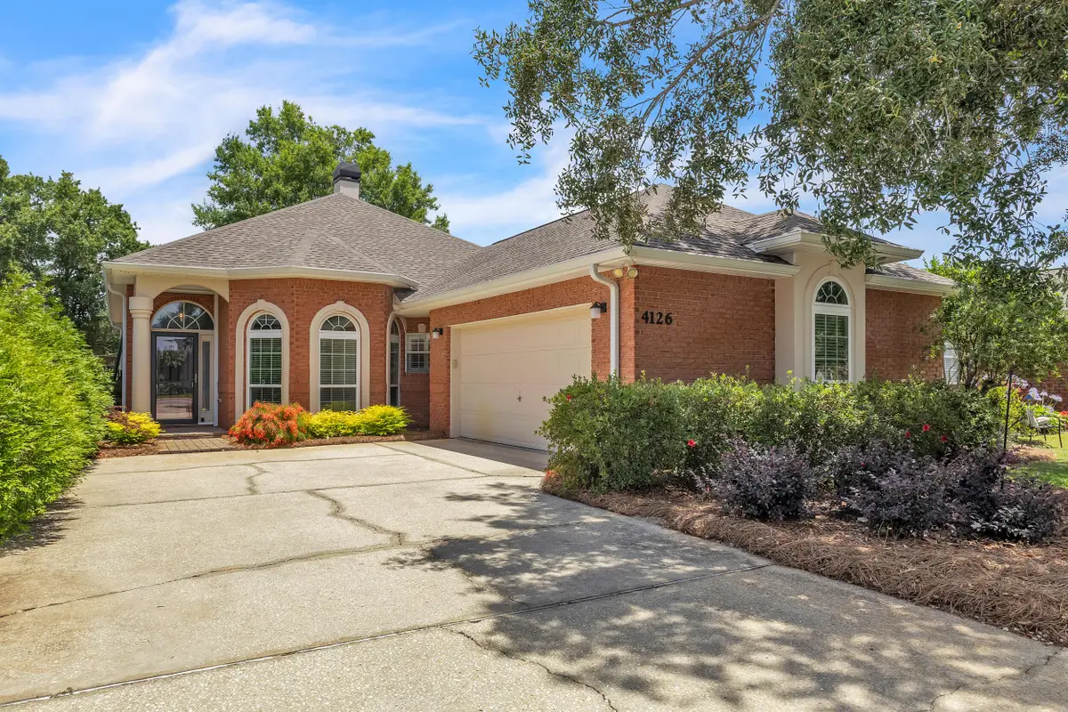 4126 Oak Pointe Drive, Gulf Breeze, FL 32563 - #1