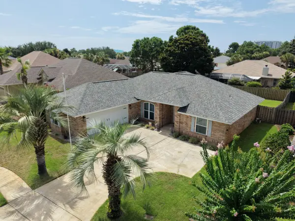 4034 Broken Arrow Court, Destin, FL 32541