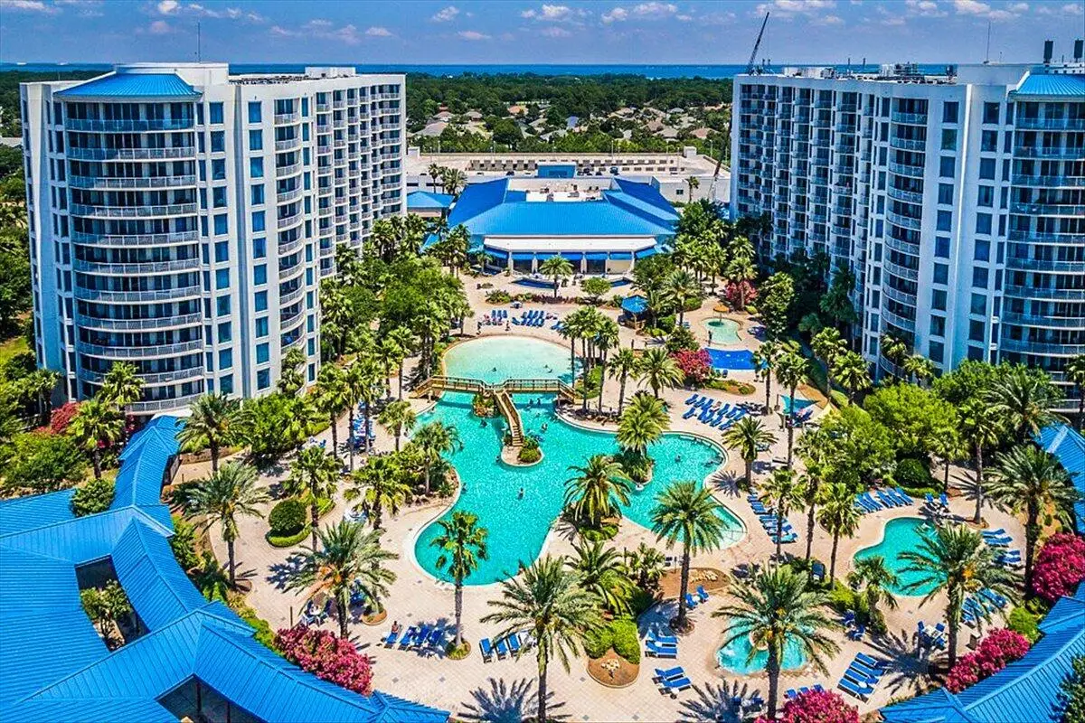 4203 Indian Bayou Trail #10014, Destin, FL 32541 - #1