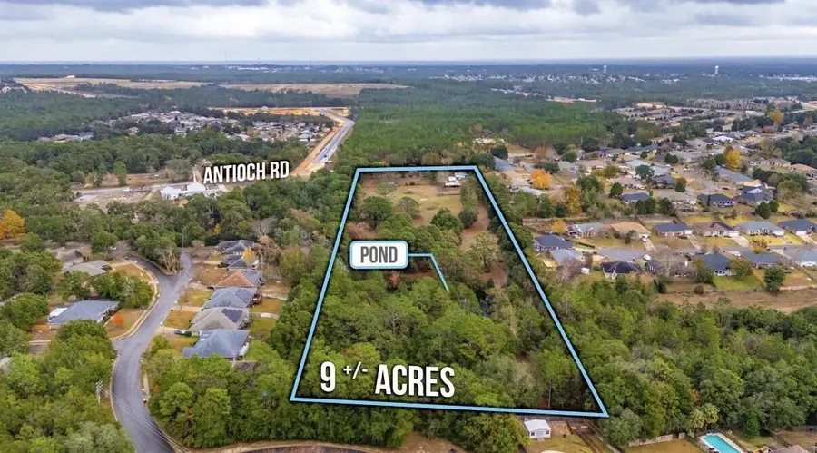 4766 Antioch Road, Crestview, FL 32536 - #2