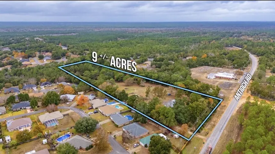 4766 Antioch Road, Crestview, FL 32536 - #3
