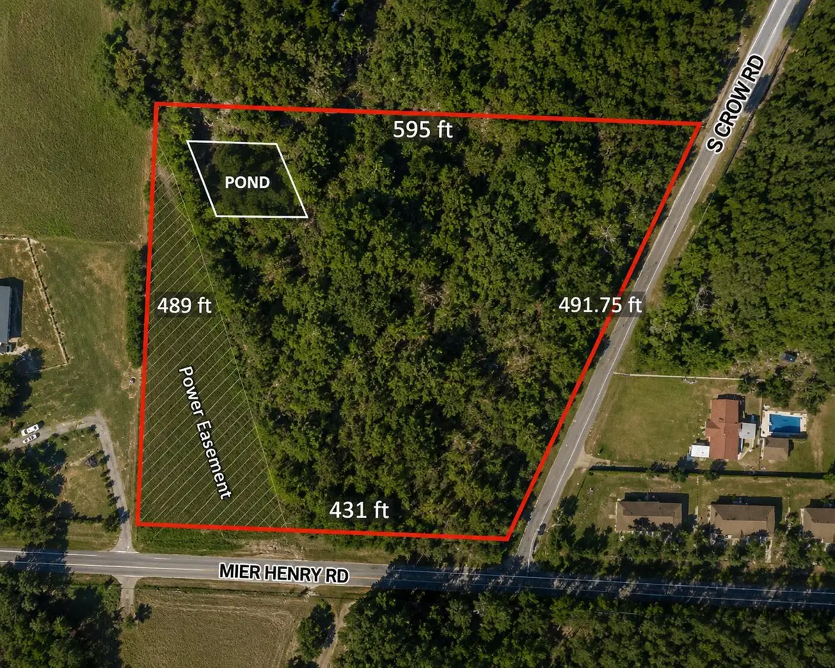 300 S Crow Road, Pensacola, FL 32506 - #1