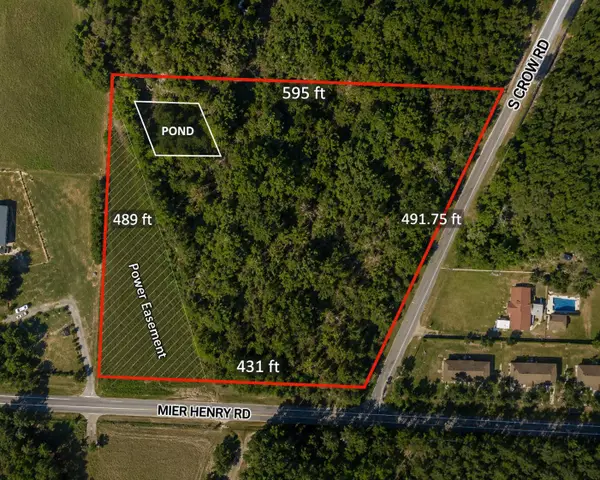 300 S Crow Road, Pensacola, FL 32506