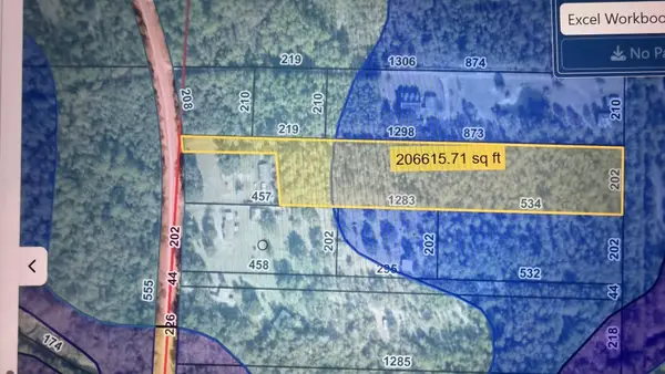 4.5 AC Ward Basin, Milton, FL 32583