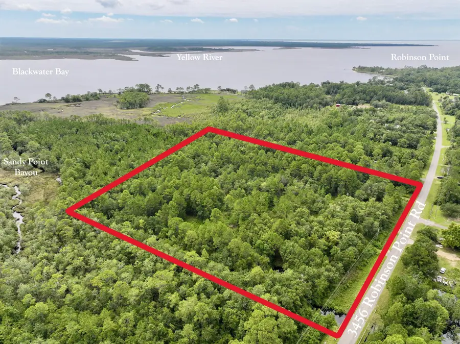 3456 Robinson Point, Milton, FL 32583 - #2