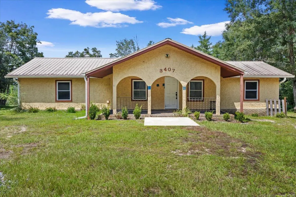 3407 Co Rd 2, Laurel Hill, FL 32567 - #1
