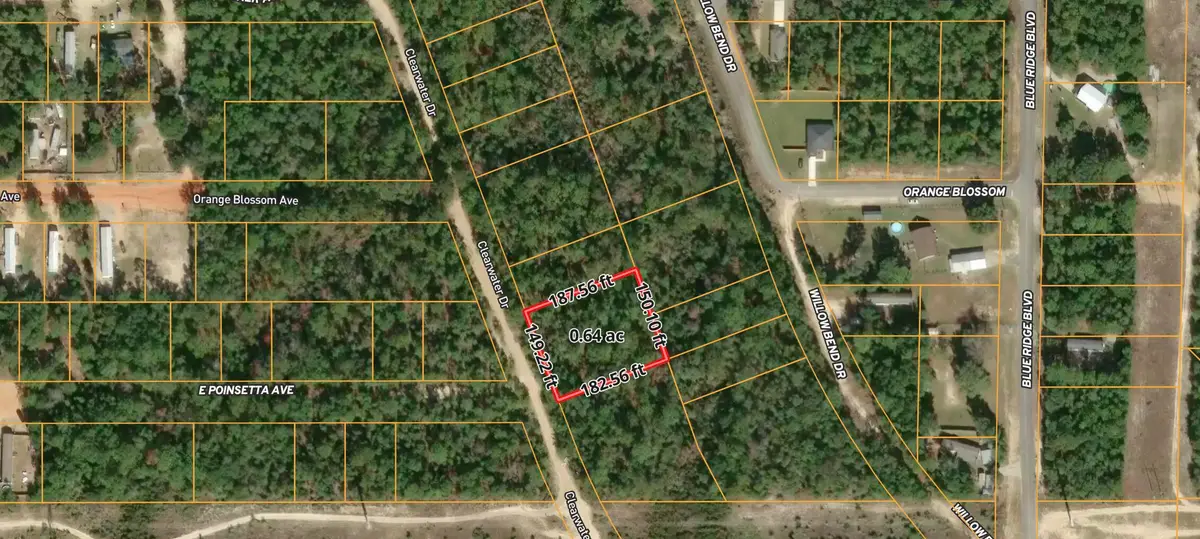 130 Cleawater, Defuniak Springs, FL 32433 - #1