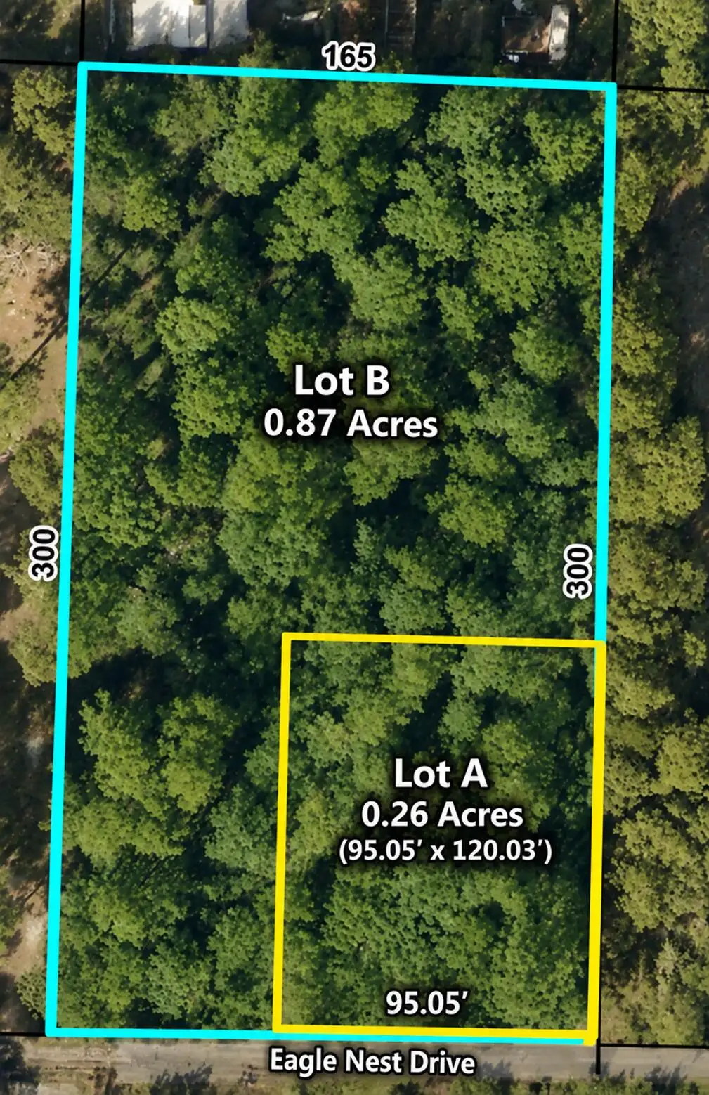 Lot A Eagle Nest, Navarre, FL 32566 - #1