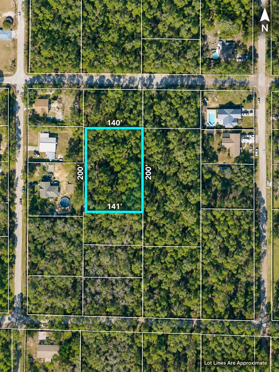 N/A 37th Ave/santa Monica, Milton, FL 32583 - #1