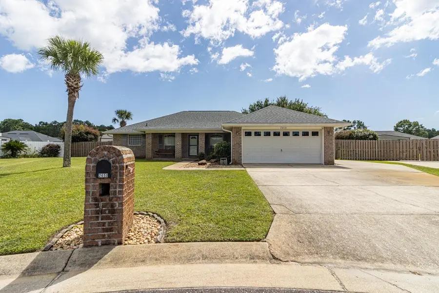 2410 Ennis, Navarre, FL 32566 - #2