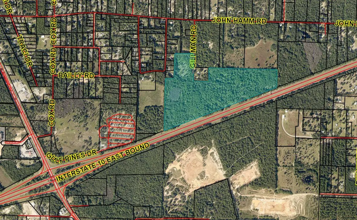 0000 Gillman Road, Milton, FL 32583 - Image #1
