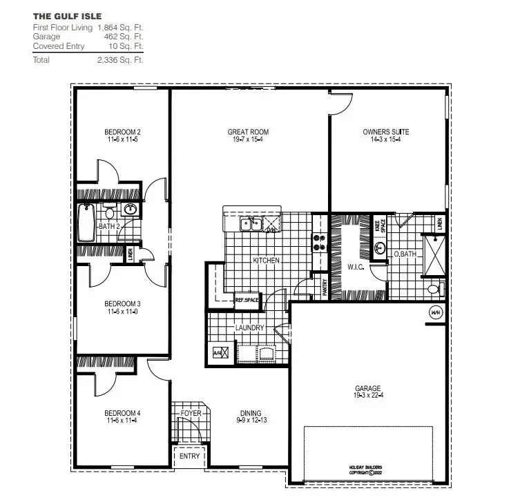 2312 Avenida De Sol, Navarre, FL 32566 - Image #2