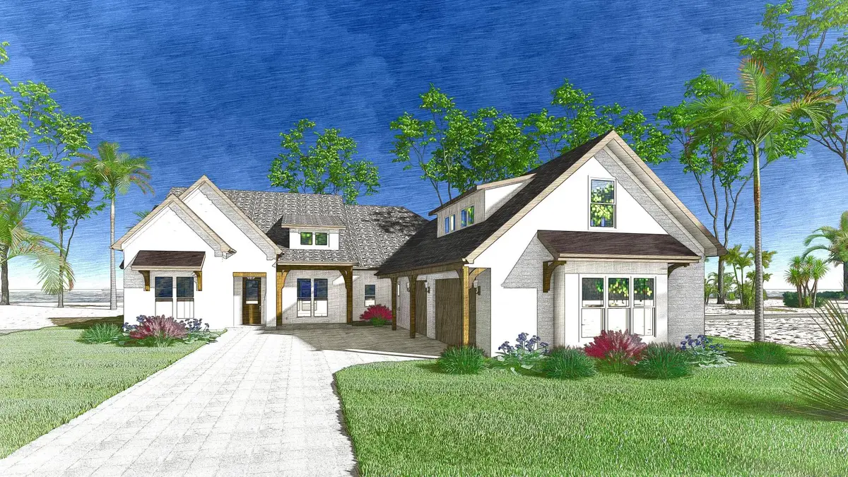 1775 Snapdragon Drive, Navarre, FL 32566 - Image #1