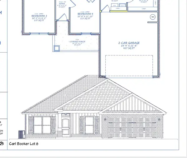 4637 Carl Booker Road, Milton, FL 32583