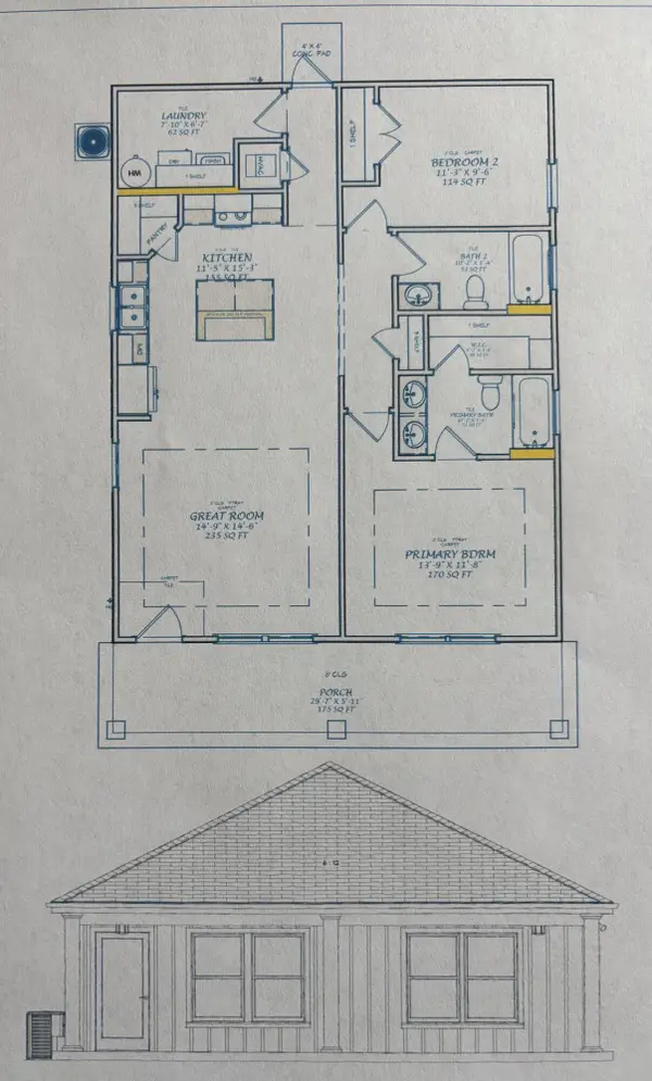 37 Pansy Ln, DeFuniak Springs, FL 32433