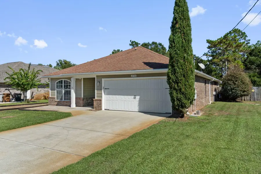 2736 Noah Jordan Road, Navarre, FL 32566 - #3