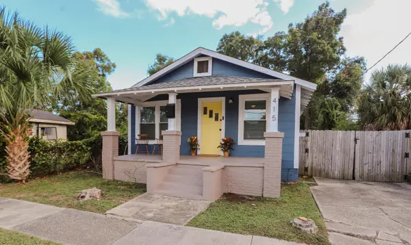 415 E Jordan Street, Pensacola, FL 32503