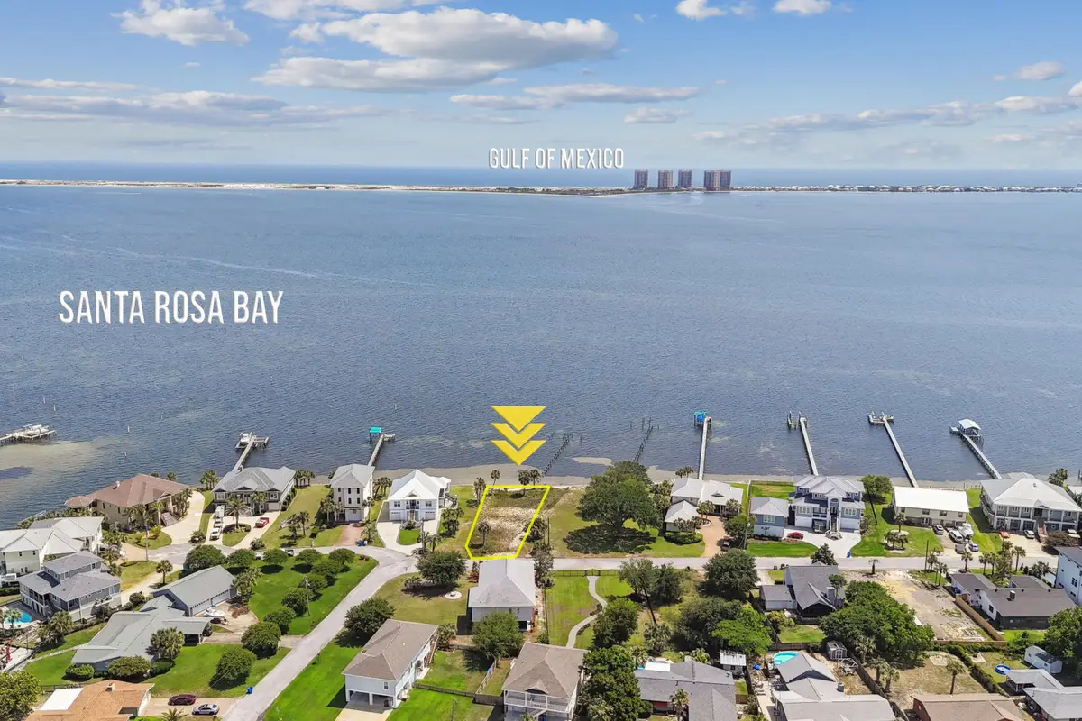 3375 Edgewater Drive, Gulf Breeze, FL 32563 - #1
