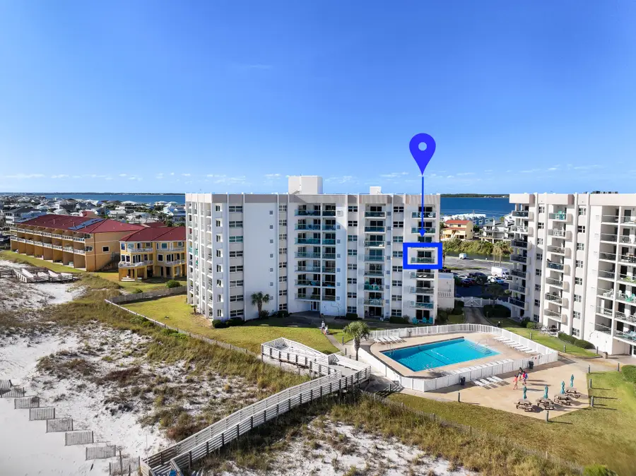 1600 Via Deluna Drive #501-B, Pensacola Beach, FL 32561 - Image #2