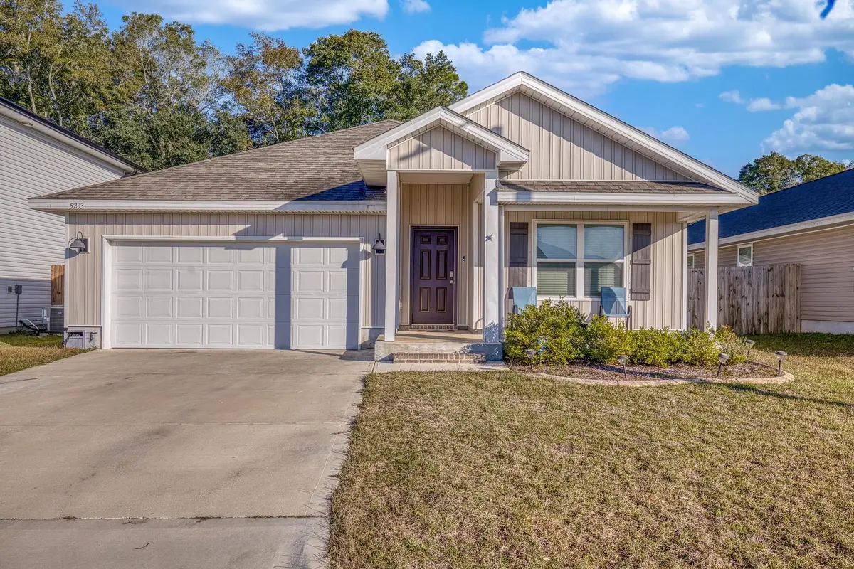 5293 Peach Drive, Pace, FL 32571 - Image #1