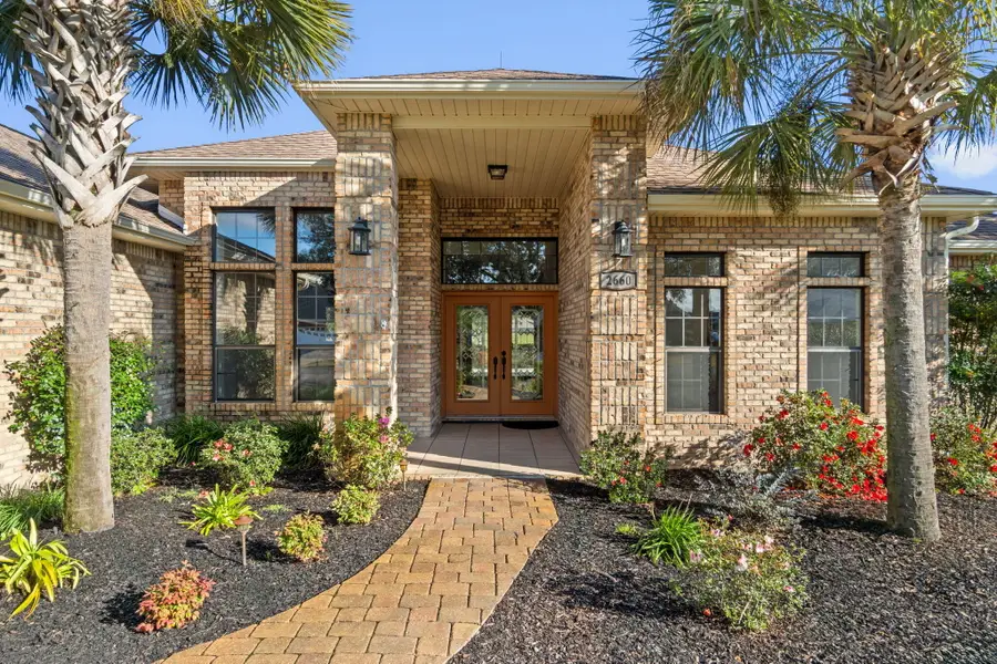 2660 Masters Boulevard, Navarre, FL 32566 - #2