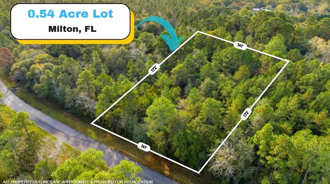 TBD Kensara Dr, Milton, FL 32583 - #1