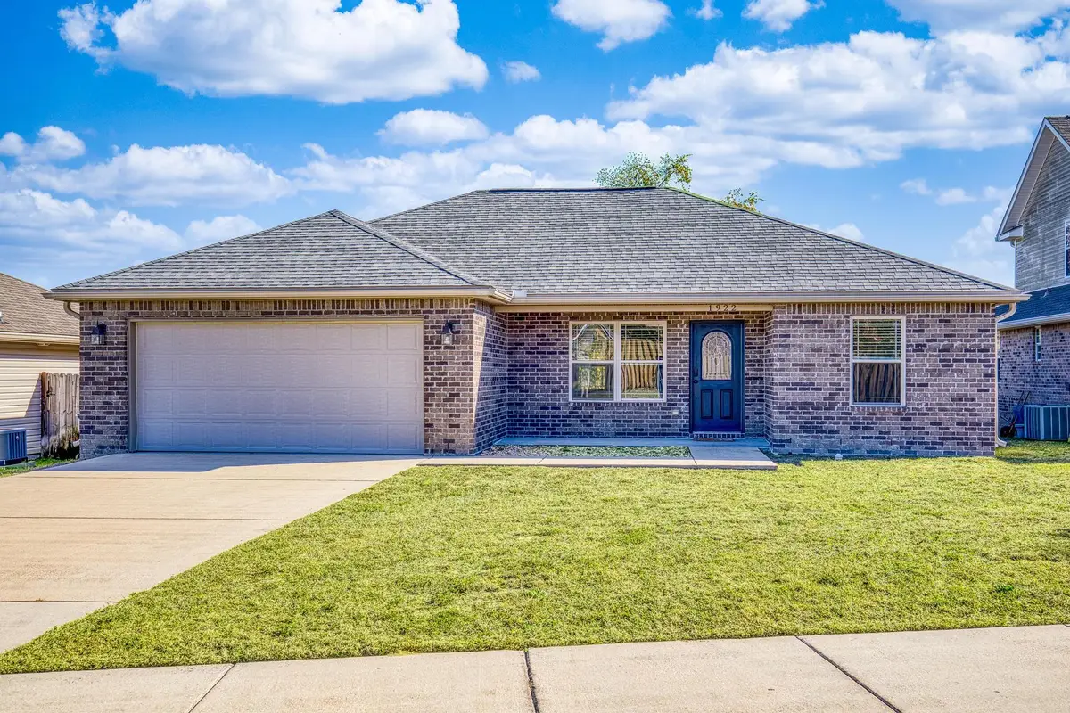 1922 Bright Water Drive, Gulf Breeze, FL 32563 - #1