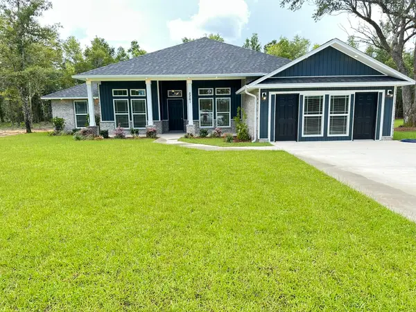 5208 Barnett Road, Pace, FL 32571