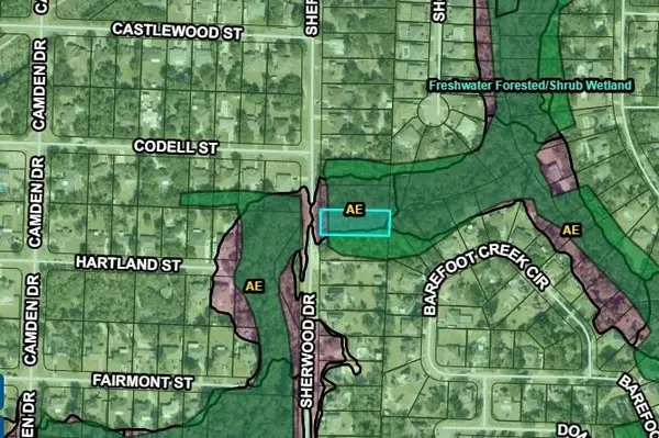 2656 Sherwood Drive, Navarre, FL 32566