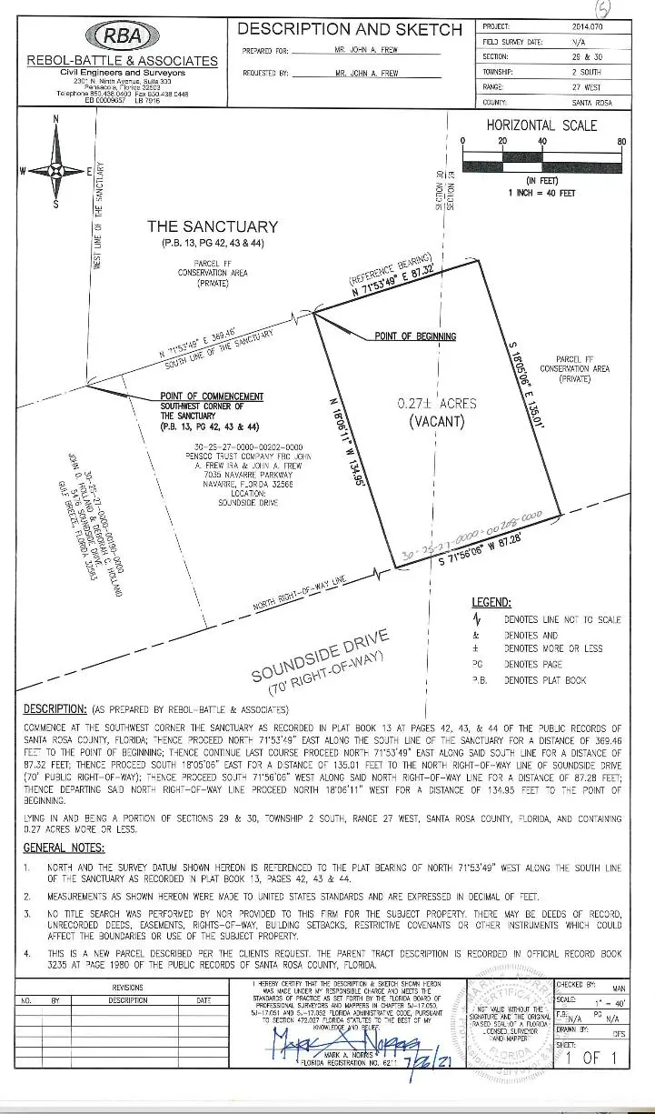 5506 Soundside Drive, Gulf Breeze, FL 32563 - Image #3