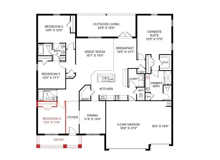 7142 Wells Avenue, Navarre, FL 32566 - Image #2