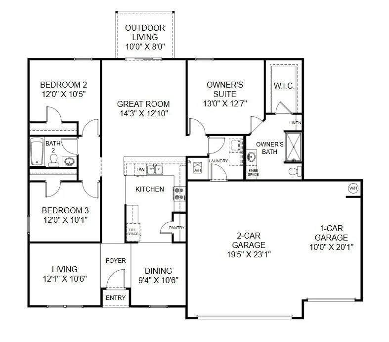 2799 Greene Three Road, Navarre, FL 32566 - Image #2