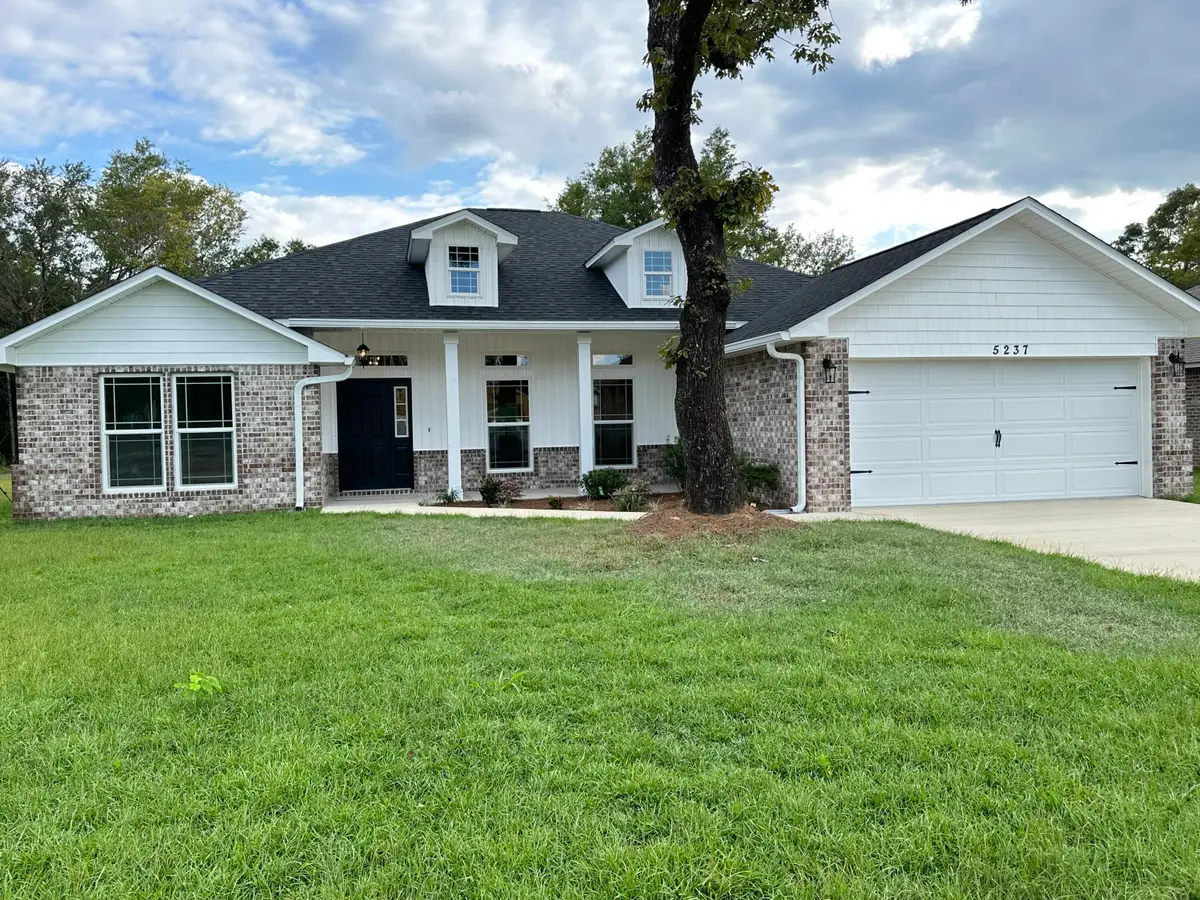 5271 Wahoo Road, Pace, FL 32571 - #1