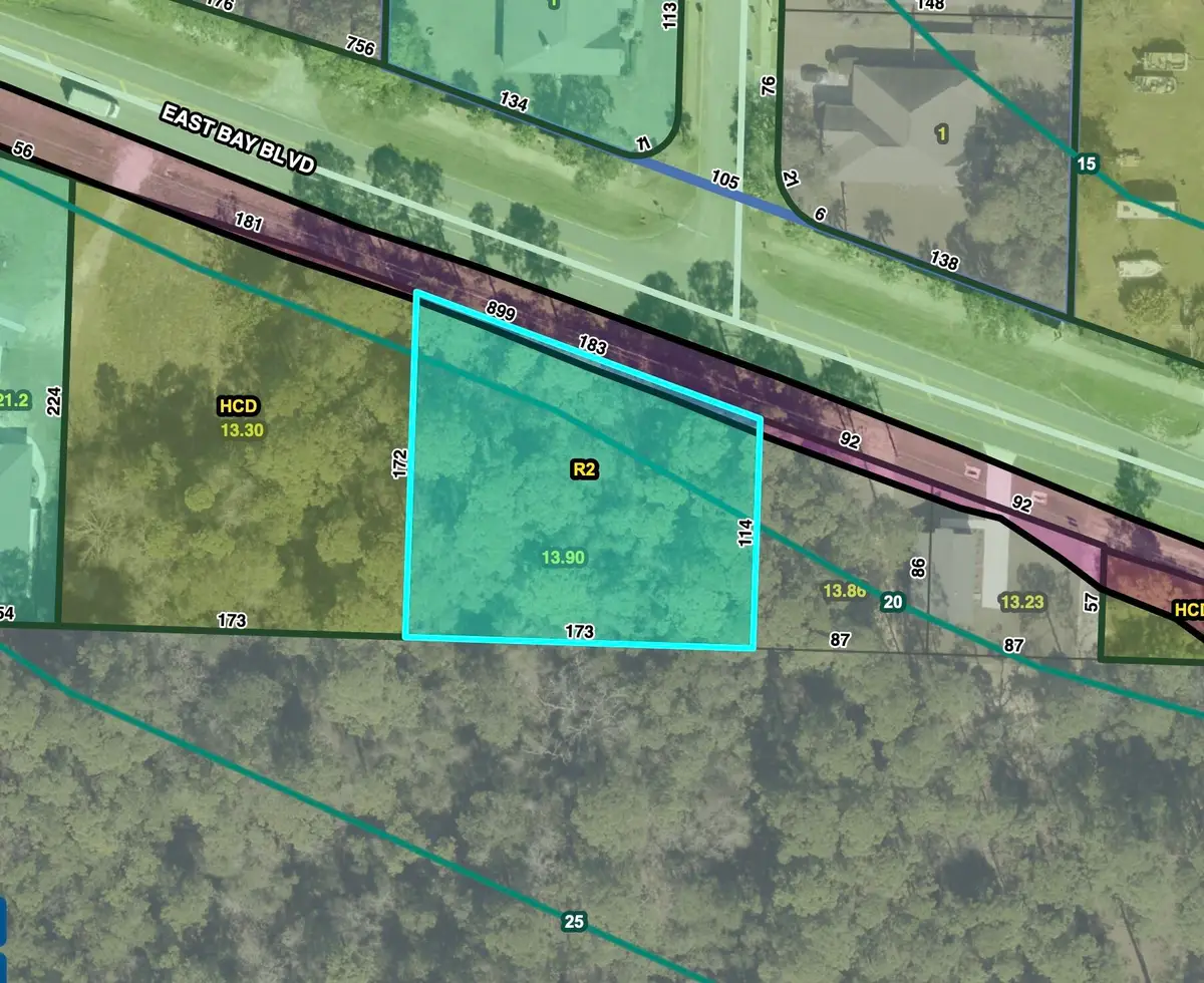 TBD E East Bay Blvd Boulevard, Gulf Breeze, FL 32566 - Image #1
