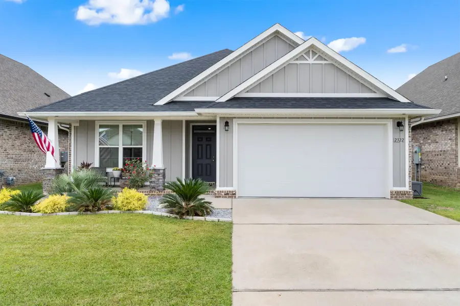 2322 Habersham Lane, Cantonment, FL 32533 - #2