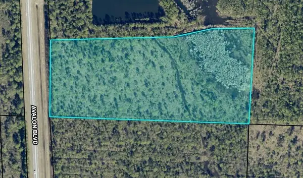 10.95 Acre Avalon Boulevard, Milton, FL 32583