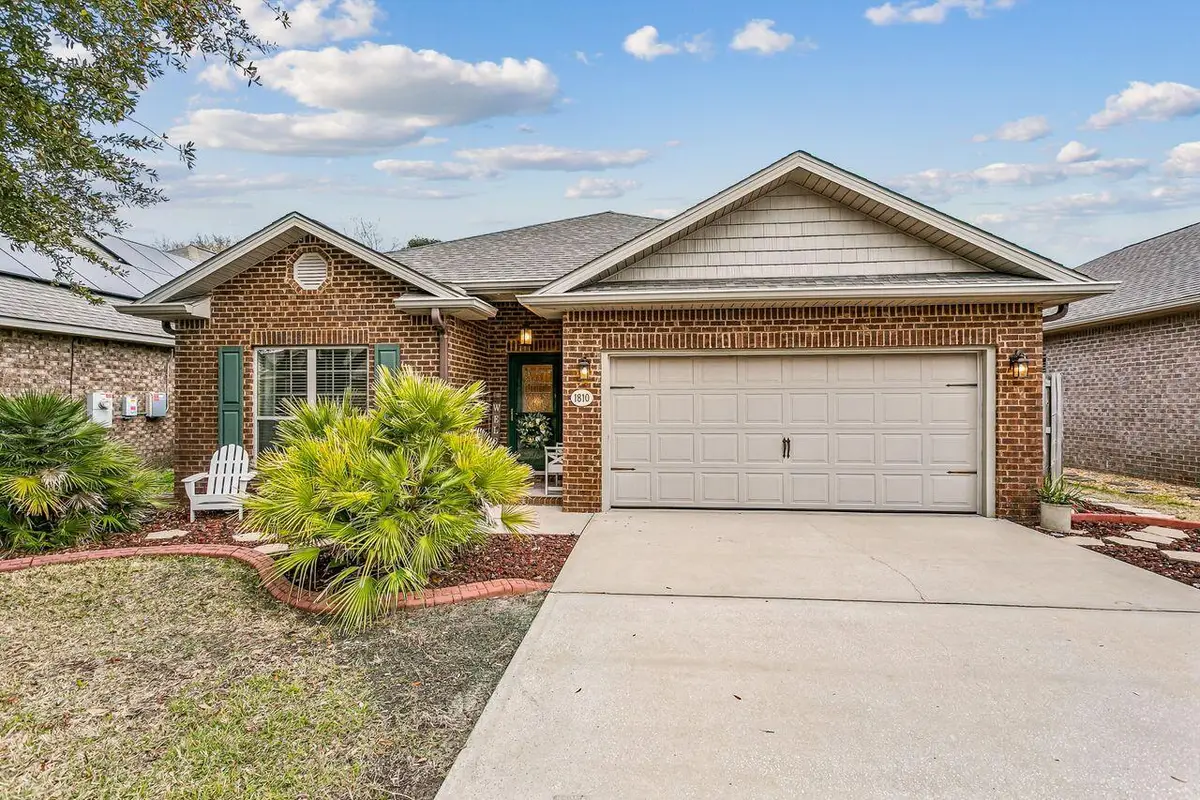 1810 Coast Court, Gulf Breeze, FL 32563 - #1