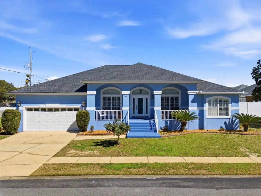 569 Radiant Circle, Mary Esther, FL 32569 - #2