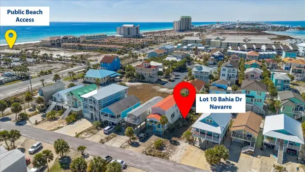 Lot 10 Bahia Drive, Navarre, FL 32566
