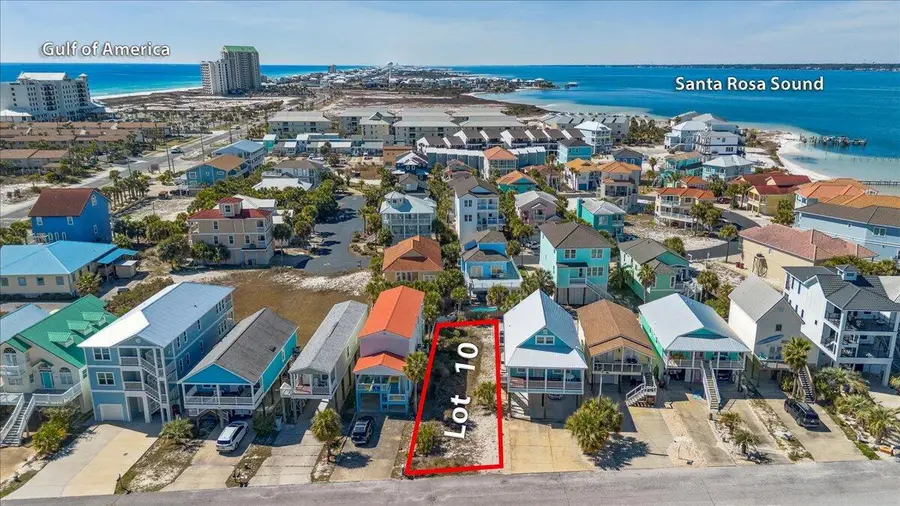 Lot 10 Bahia Drive, Navarre, FL 32566 - #2
