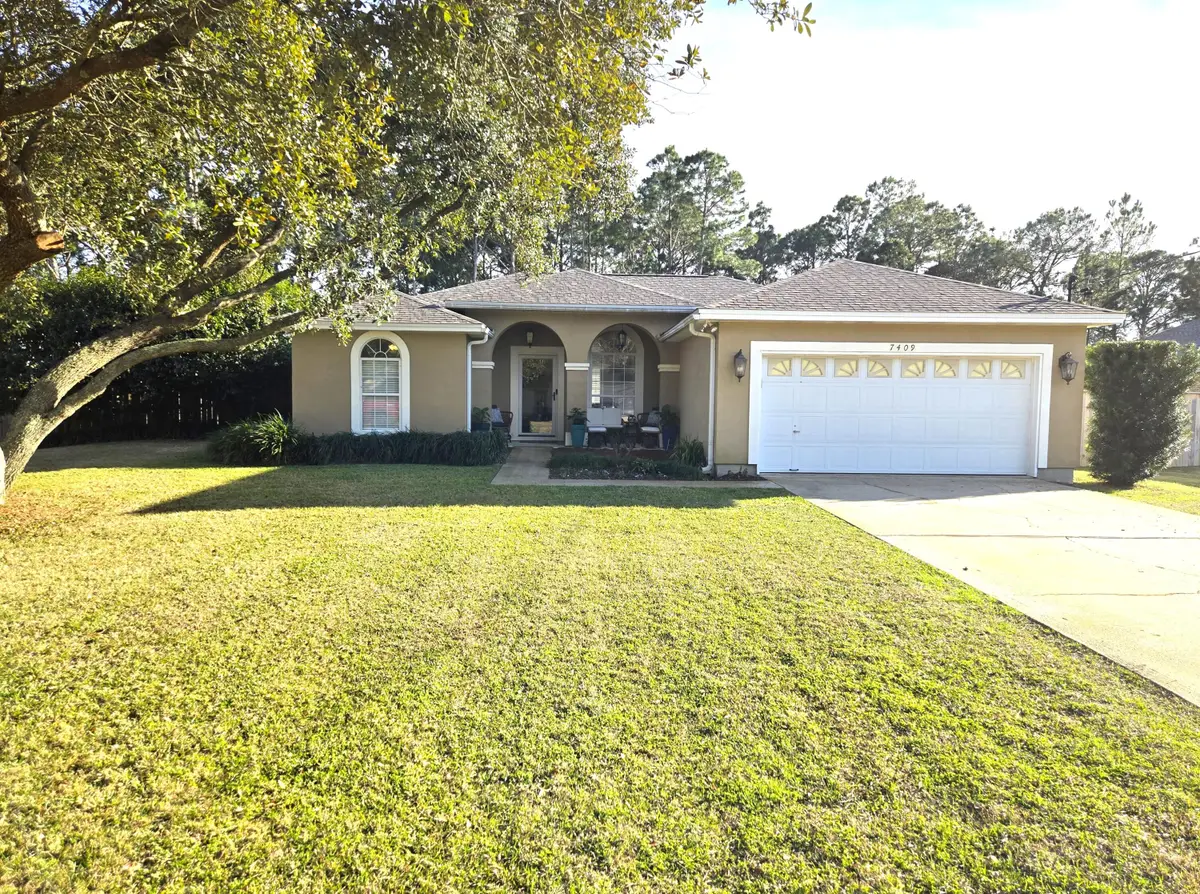 7409 Frankfort Street, Navarre, FL 32566 - #1
