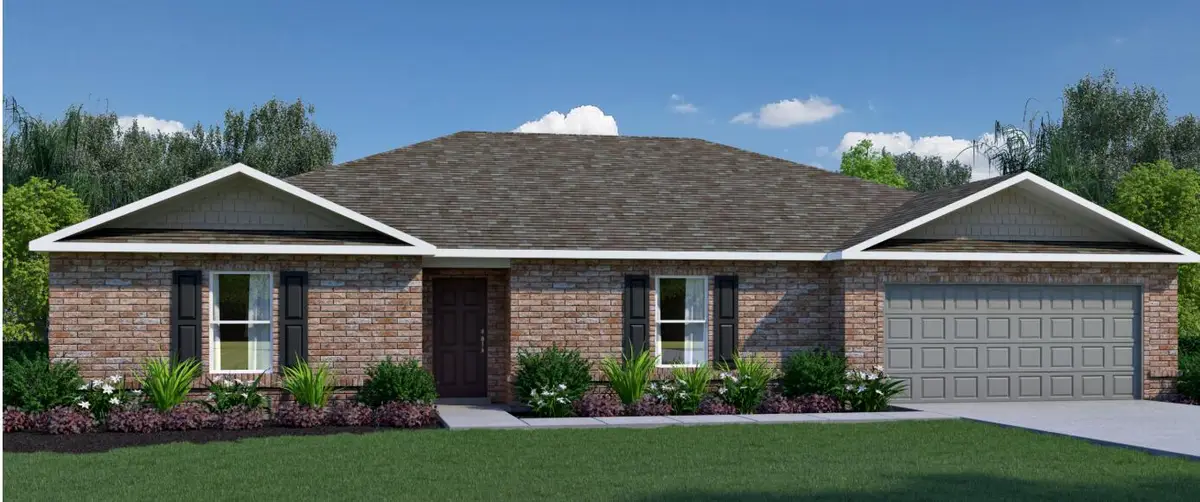 6661 Desoto Street, Navarre, FL 32566 - #1