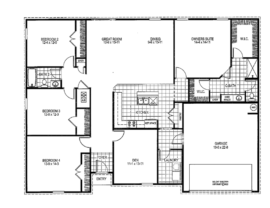 6661 Desoto Street, Navarre, FL 32566 - #2