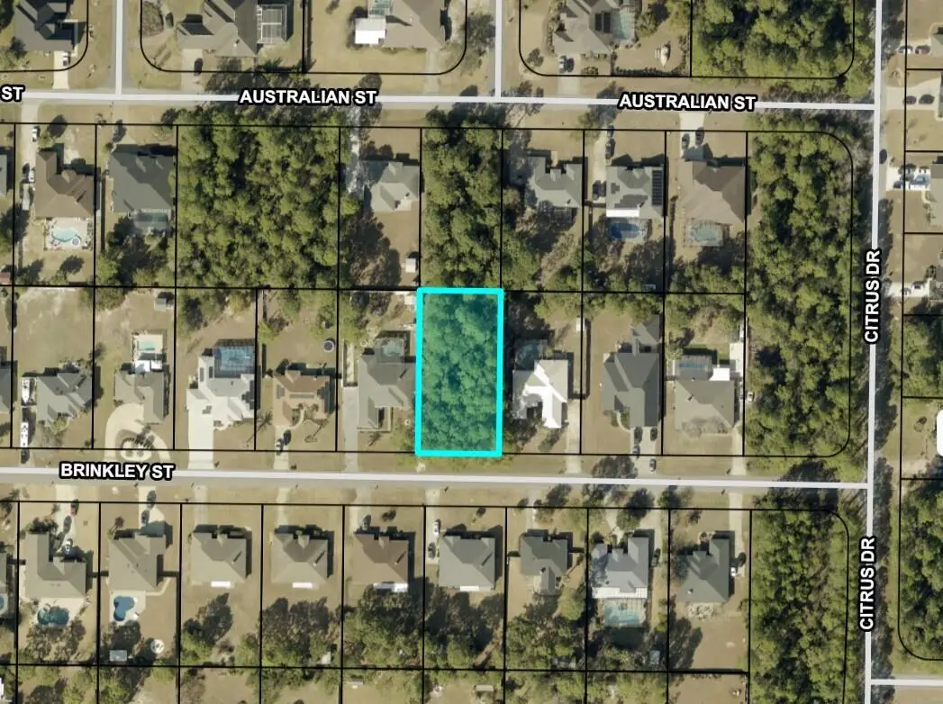 7238 Brinkley Street, Navarre, FL 32566 - #1