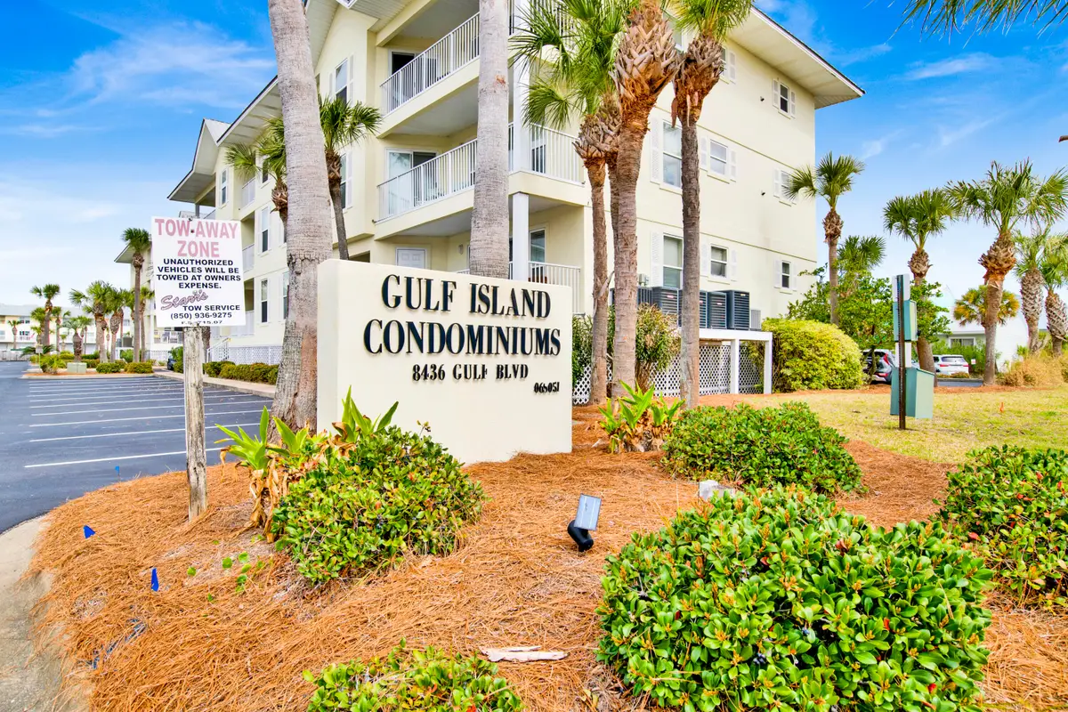 8436 Gulf Boulevard #634, Navarre, FL 32566 - #1