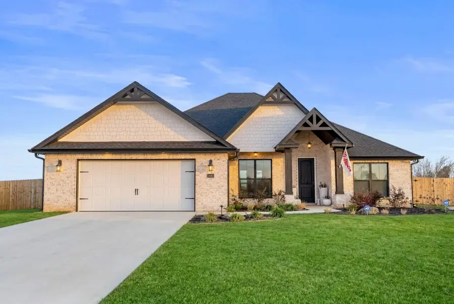 2683 Molino Bridge Road, Milton, FL 32571 - #3