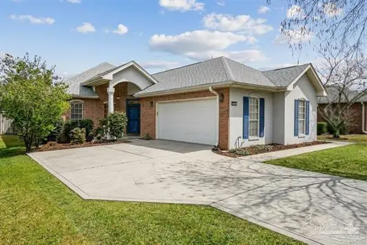 4118 Oak Pointe Drive, Gulf Breeze, FL 32563