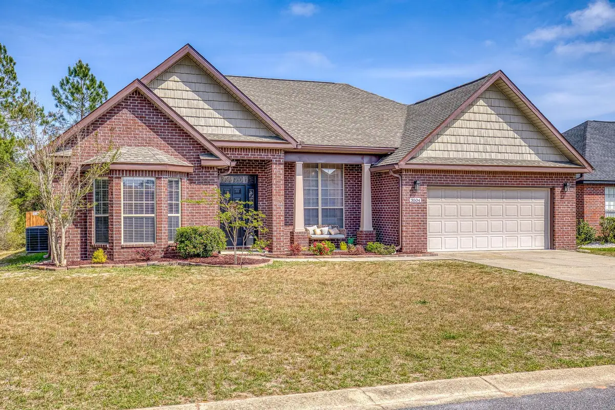 3504 Topaz Circle, Navarre, FL 32566 - #1