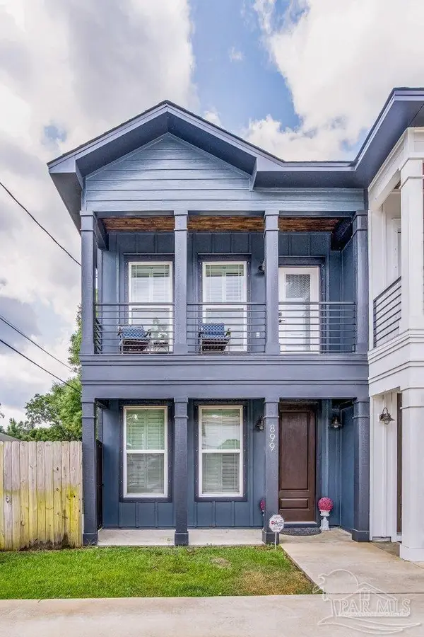 899 E Hatton St, Pensacola, FL 32503
